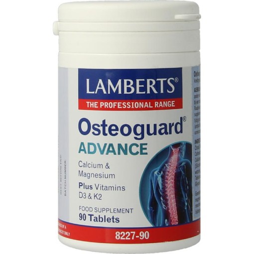 afbeelding van Osteoguard advance