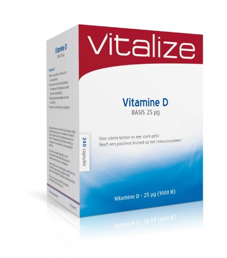 afbeelding van Vitamine D basis
