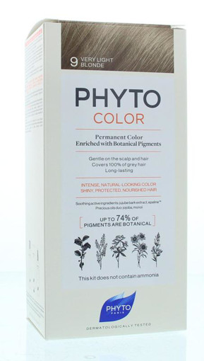 afbeelding van Phytocolor blond tres clair 9