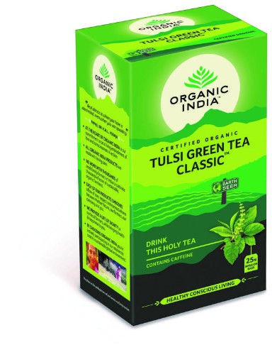 afbeelding van Tulsi green thee bio