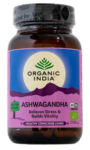 afbeelding van Ashwagandha bio