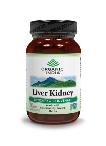afbeelding van Liver kidney bio