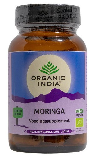 afbeelding van Moringa bio