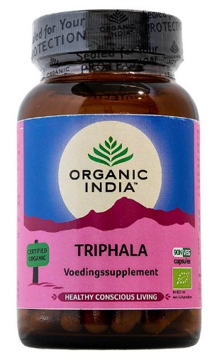 afbeelding van Triphala bio