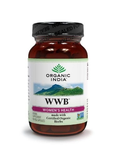 afbeelding van Women's well being bio