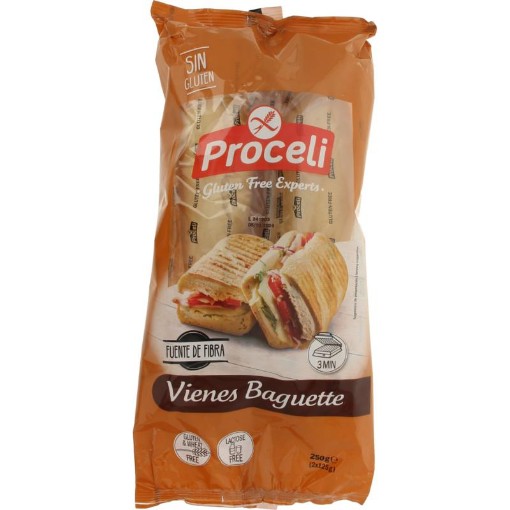 afbeelding van Vienes baguette