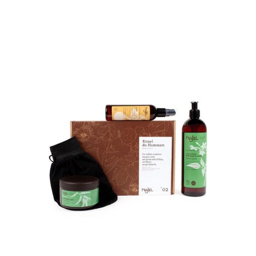 afbeelding van Giftset hammam ritual