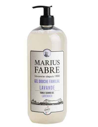 afbeelding van Douchegel lavendel
