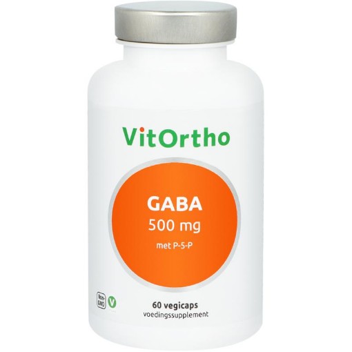 afbeelding van gaba 500mg vto