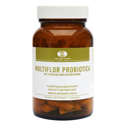 afbeelding van multiflor probiotica Pigge