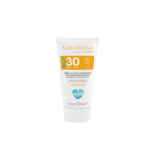 afbeelding van Sun creme SPF30+ waterproof