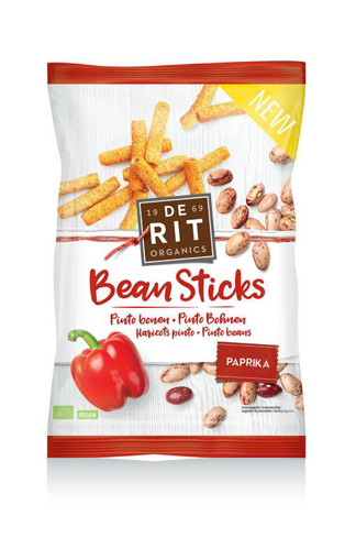 afbeelding van Bean sticks paprika