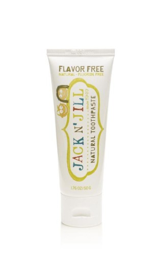 afbeelding van Natural tootpaste flavour free