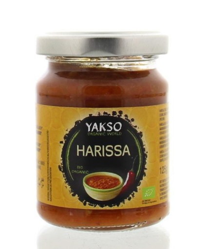 afbeelding van Yakso harissa