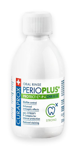afbeelding van Perio plus protect CHX 0.12