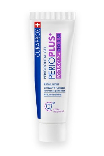 afbeelding van Perio plus focus gel