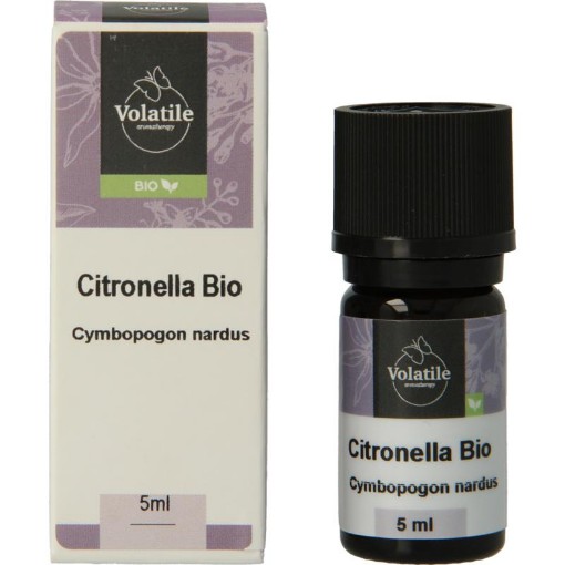 afbeelding van Citronella bio