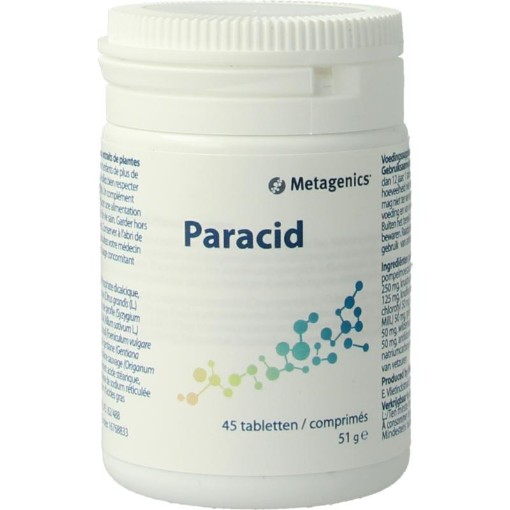 afbeelding van Paracid