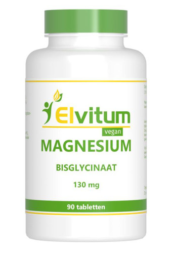 afbeelding van Magnesium (bisglycinaat) 130 mg