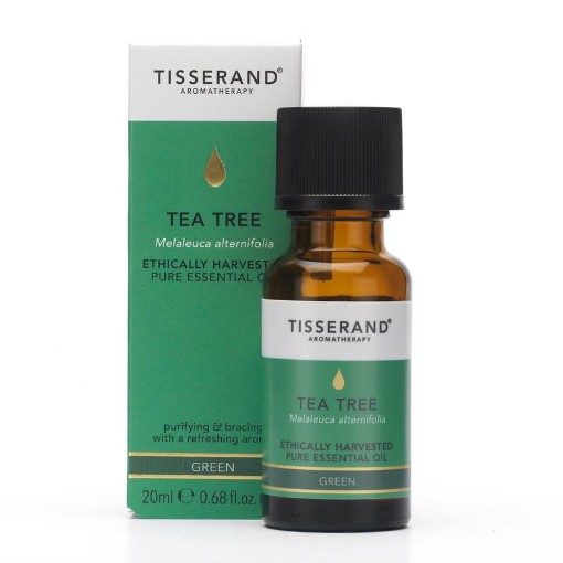 afbeelding van Tea tree ethically harvested