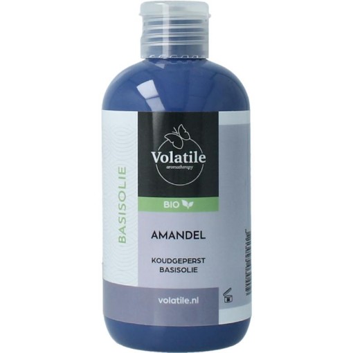 afbeelding van Amandelolie koudgeperst