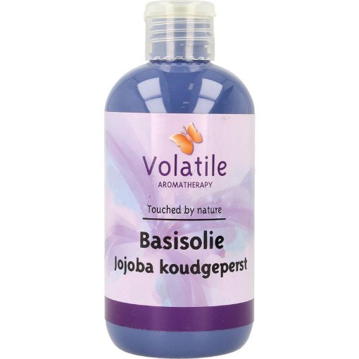 afbeelding van Jojoba koudgeperst bio