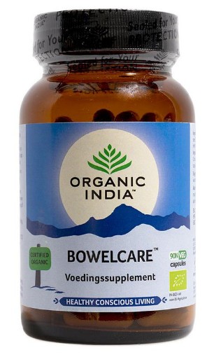 afbeelding van Bowel care bio caps