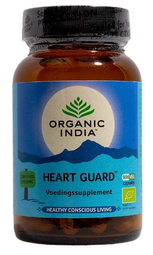 afbeelding van Heart guard bio caps