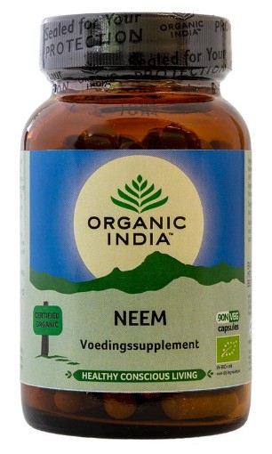 afbeelding van Neem bio caps