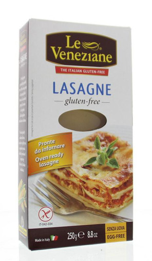 afbeelding van lasagne