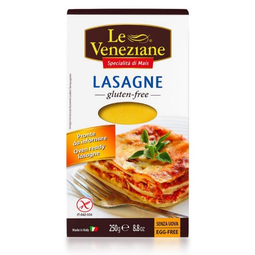 afbeelding van lasagne