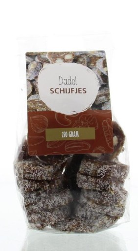 afbeelding van dadel schijfjes