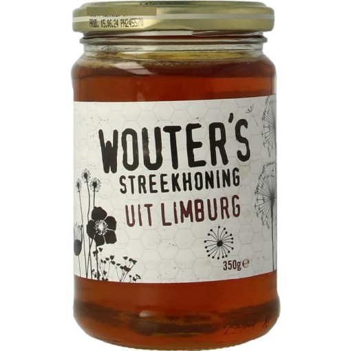 afbeelding van Wouters streekhoning Limburg