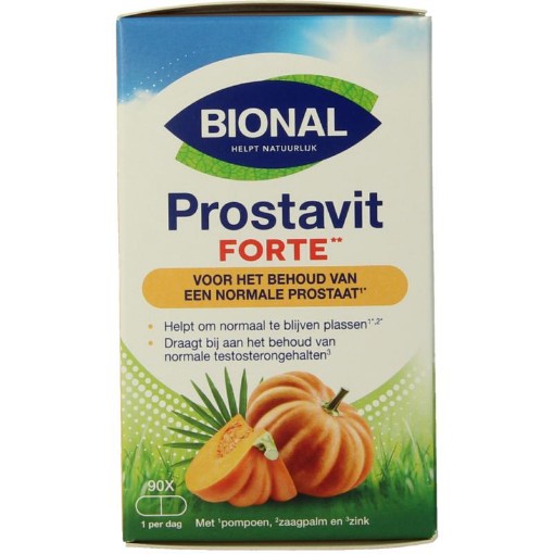 afbeelding van Prostavit extra