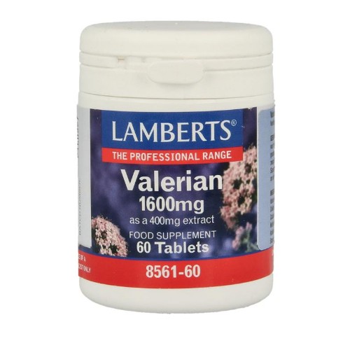 afbeelding van Valeriaan 1600 mg