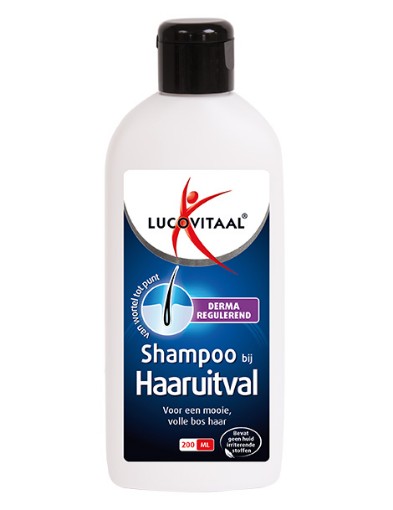 afbeelding van Shampoo haaruitval