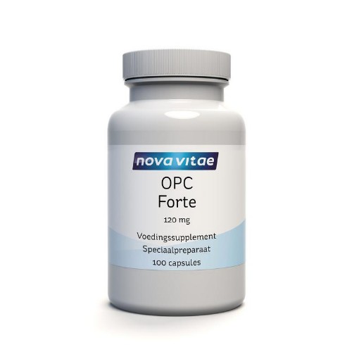afbeelding van OPC Forte 120 mg 95%