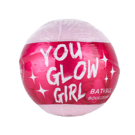 afbeelding van Bath ball you glow girl