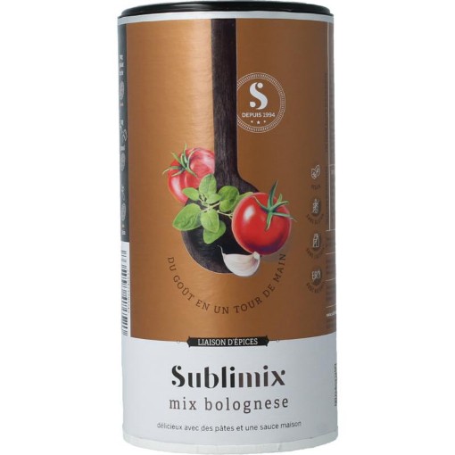 afbeelding van Bolognesemix