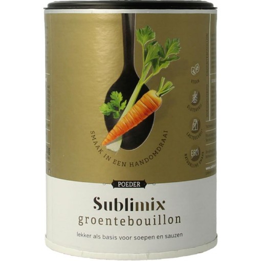 afbeelding van Groentebouillon