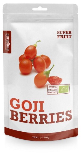 afbeelding van Goji berries