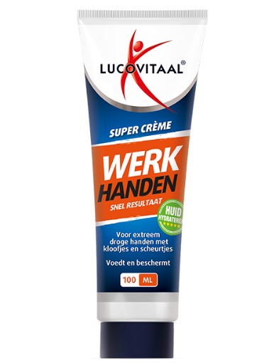 afbeelding van Werkhanden creme