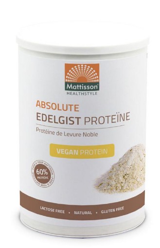 afbeelding van Absolute edelgist proteine