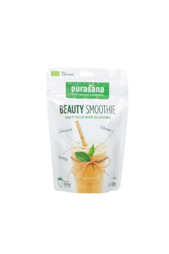 afbeelding van beauty smoothie Purasana