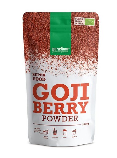 afbeelding van Goji berry powder