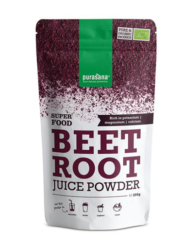 afbeelding van Beet root powder