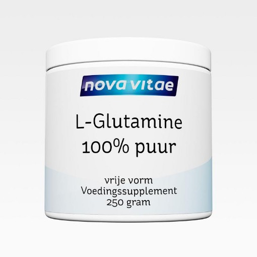 afbeelding van L-Glutamine 100% puur