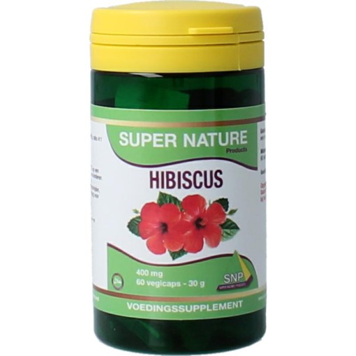 afbeelding van Hibiscus 800 mg