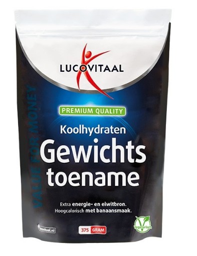 afbeelding van Functional food gewichtstoename