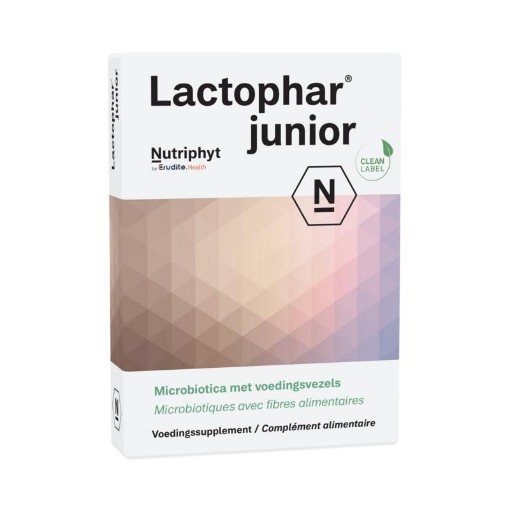 afbeelding van Lactophar junior